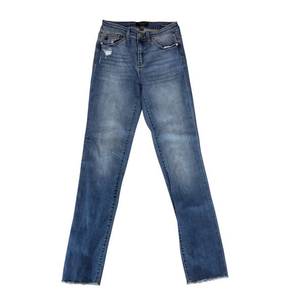 Judy Blue Denim - Judy Blue Women's Size 5/27 Cotton Denim Jeans #3297